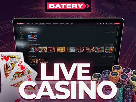 Batery Casino Colombia