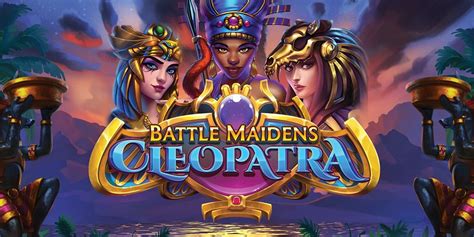 Battle Maidens Cleopatra Parimatch