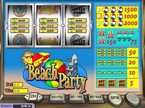 Beach Bums Slot - Play Online