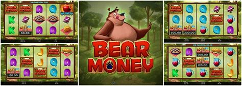 Bear Money Slot Gratis
