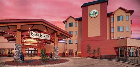 Bear River Casino Menu Do Restaurante