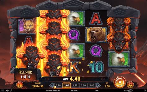 Beasts Of Fire Slot - Play Online