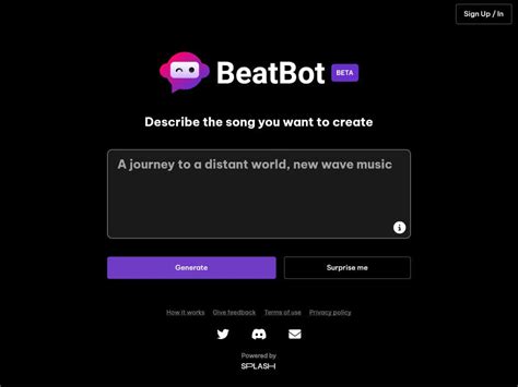 Beatbots 1xbet