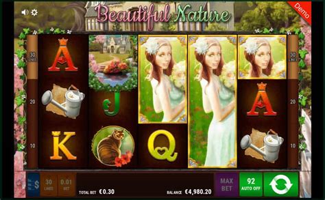 Beautiful Nature Slot - Play Online