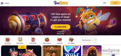 Bee Spins Casino Mobile