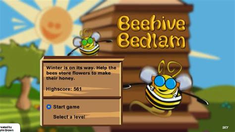 Beehive Bedlam Reactors Betsul