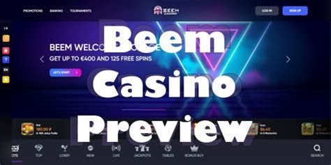 Beem Casino Download