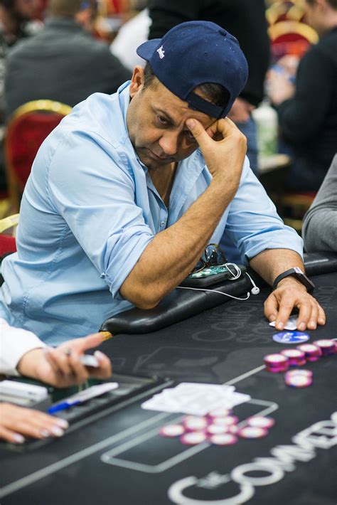 Behzad Tehrani Poker