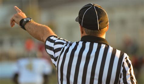 Beisebol Arbitro De Fenda