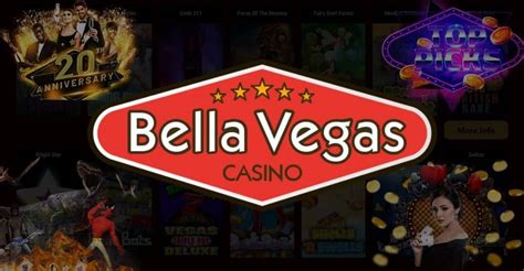 Bella Vegas Casino Aplicacao