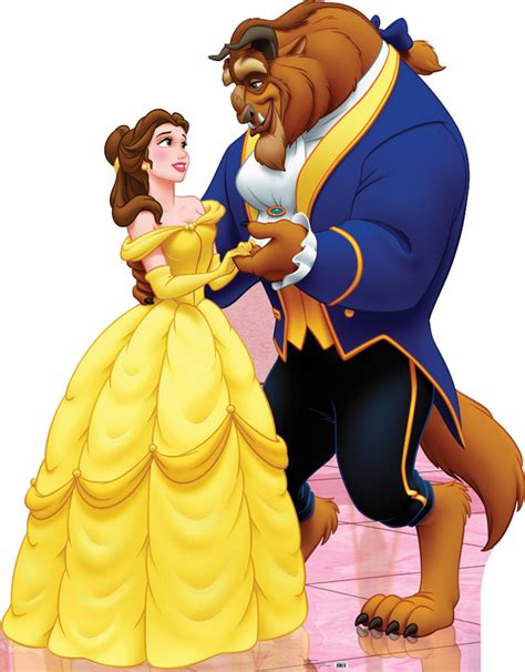 Belle And The Beast Bodog