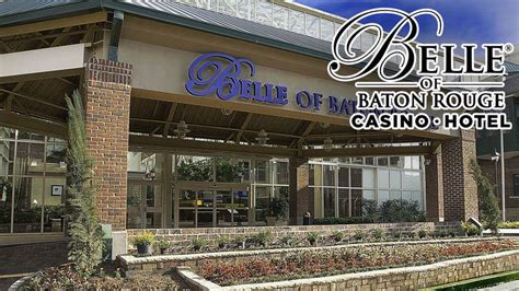 Belle De Baton Rouge Casino