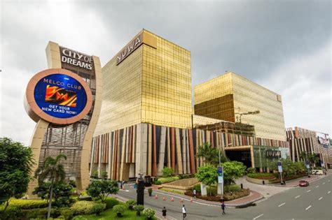 Belle Grande Manila Bay Casino Resort Contratacao