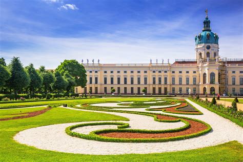 Berlin Charlottenburg Slott