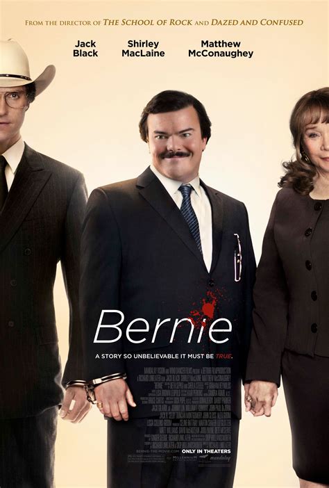 Bernie Jack Black Netflix