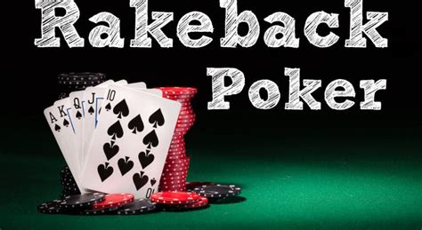 Best Poker Rakeback