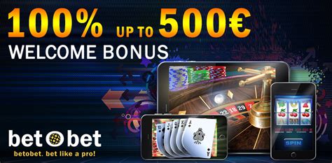 Bet O Bet Casino Online