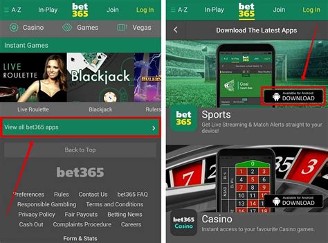 Bet365 Casino Ao Vivo App