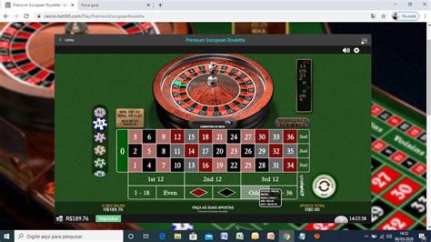 Bet365 Casino Roleta Minimo