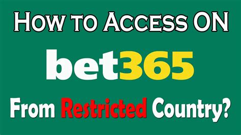 Bet365 Players Access To A Game Was Blocked