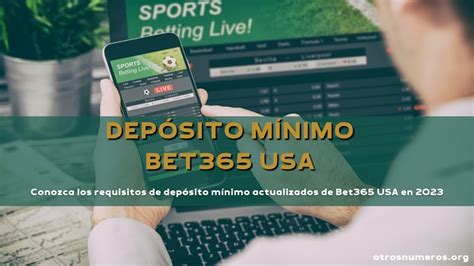 Bet365 Poker Deposito Minimo