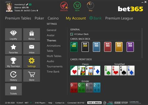 Bet365 Poker Pal Download