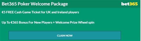 Bet365 Poker Sem Deposito Codigo Bonus