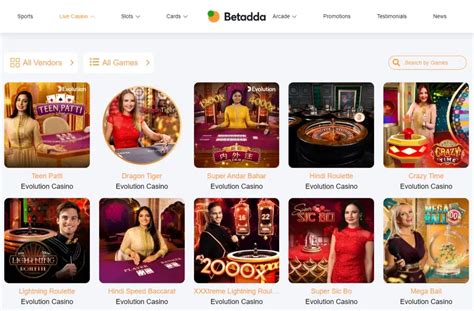 Betadda Casino Bonus