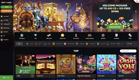 Betamo Casino Review