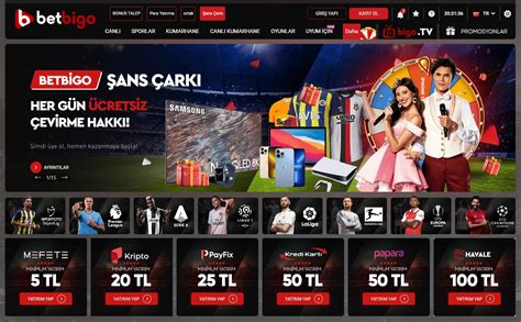 Betbigo Casino Aplicacao