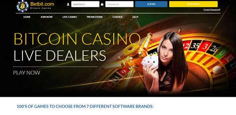 Betbit Casino Login