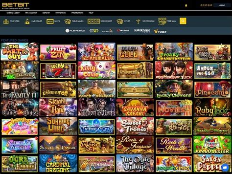 Betbit Casino Nicaragua