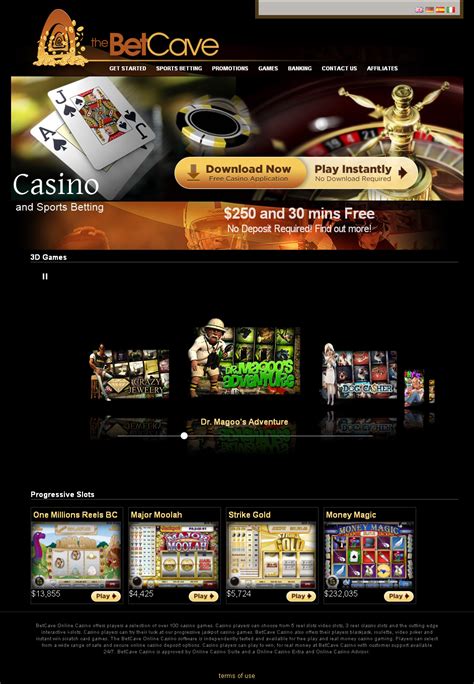 Betcave Casino Panama