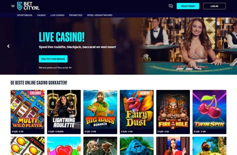 Betcity Casino Uruguay