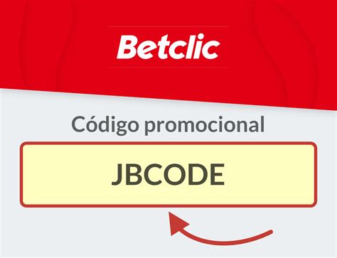 Betclic Casino Codigo Promocional