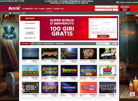 Betclic Casino Interdit Pt Franca