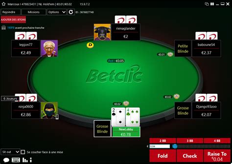 Betclic Poker Por Ipad