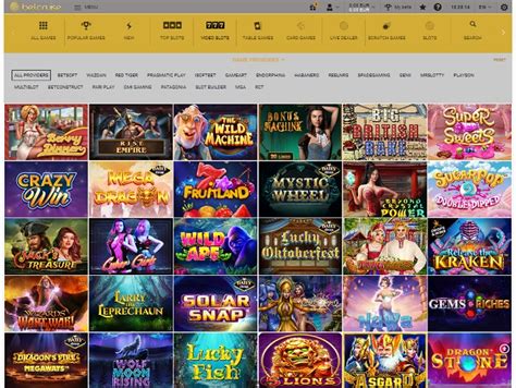 Betcruise Casino Belize