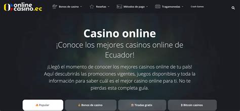 Betdavirada Casino Ecuador