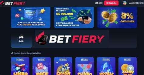 Betfiery Casino Apostas