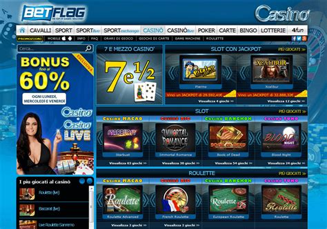 Betflag Casino Ao Vivo