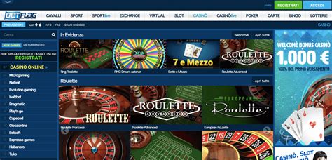 Betflag Casino Guatemala