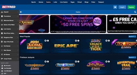 Betfred Casino El Salvador