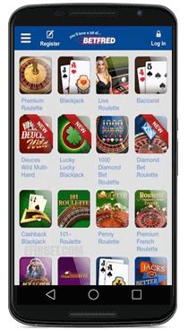 Betfred Poker Android Download