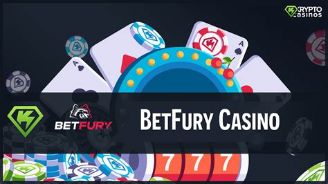 Betfury Casino Peru