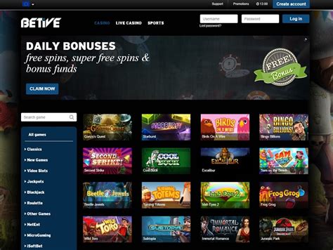 Betive Casino Online