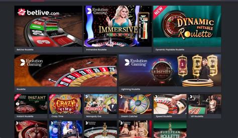 Betlive Com Casino App