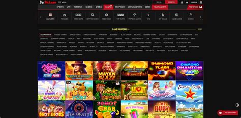 Betmclean Casino Online