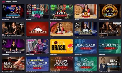 Betmotion Casino Chile