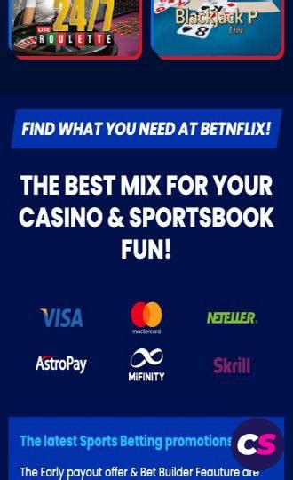 Betnflix Casino Apk